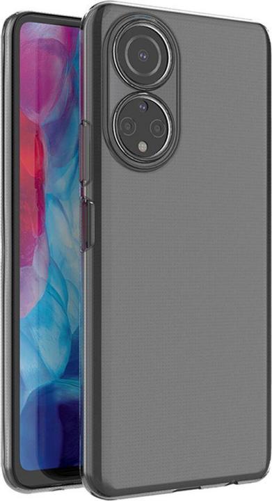 Hurtel Ultra Clear 0.5mm case for Honor X7 / Honor Play 30 Plus thin transparent case (Honor Play 30 Plus)