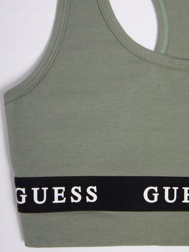 Guess Aline Damen Top Eco Stretch BH (XS)