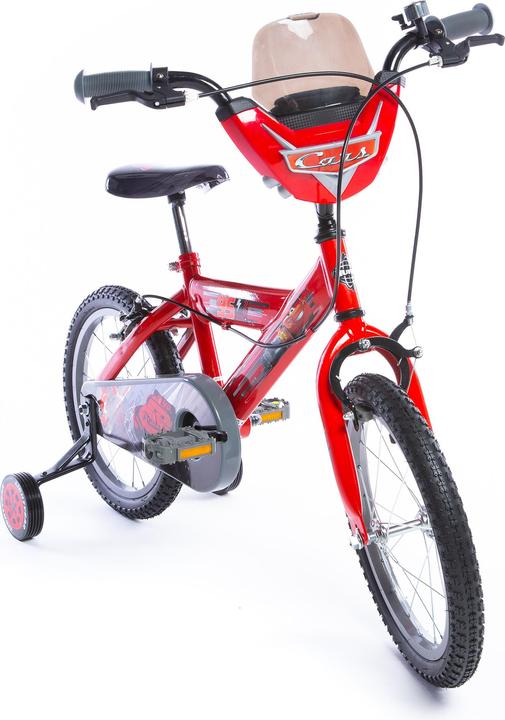 Produktbild ‎Huffy Huffy Cars 16 Zoll Fahrrad, Rot (16")