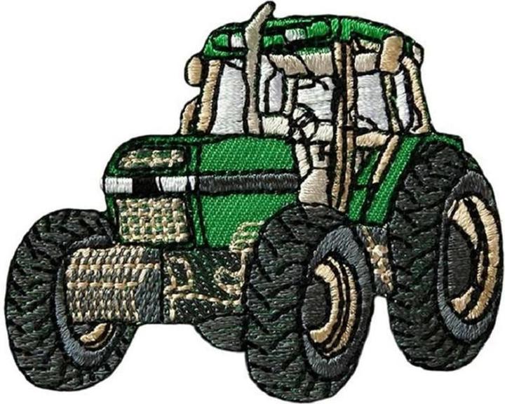Mono Quick Traktor (1 x)