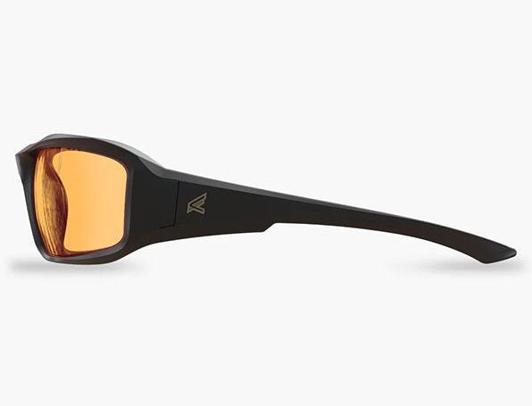Actual product image Edge Eyewear Schiessbrille HAMEL, Tigers Eye Vapor Shield Lens