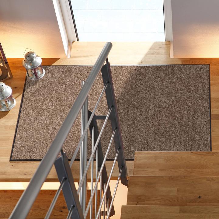 Produktbild Salonloewe Salonlöwe Uni Fussmatte (75 x 120 cm)