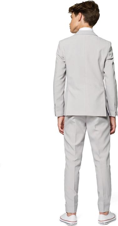 Produktbild OppoSuits Grauer Konfirmationsanzug für Jungen zur Jugendweihe (170, 176)