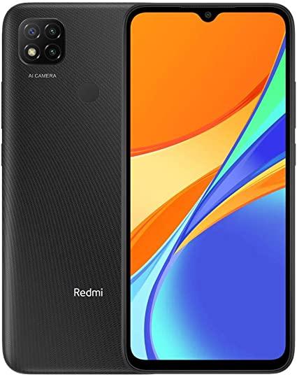 Produktbild Xiaomi Redmi 9C Midnight Gray 2GB/32GB EU
