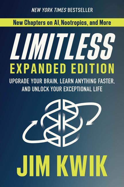 Produktbild Limitless Expanded Edition (Englisch, Jim Kwik, 2023)