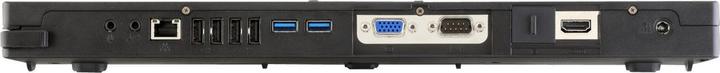 Actual product image Toshiba proprietary docking (Docking port (proprietary), 12 Ports)