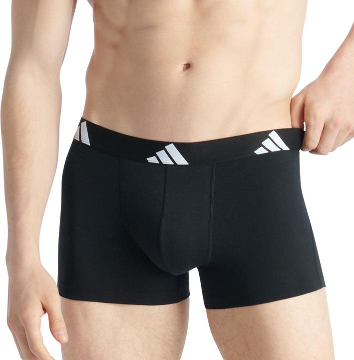 Image du produit adidas 10er Pack Active Flex Cotton Retro Short / Pant (S, paquet de 10)