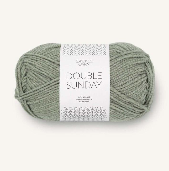 Produktbild Sandnes Garn Double Sunday (120 m)