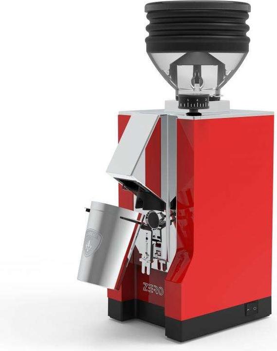 Eureka Mignon Zero red