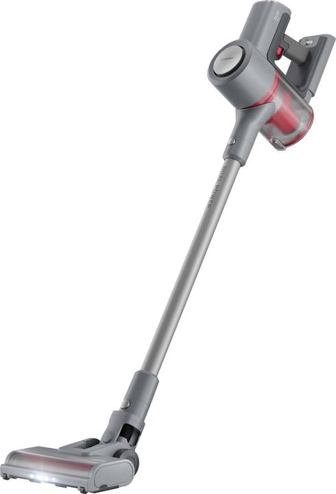 Sharp Akku-Staubsauger VC-SV20AEU-S, silber, 250 W, Dual battery