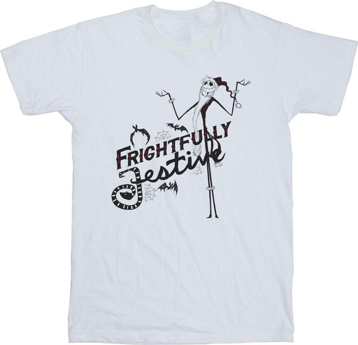 Produktbild Disney The Nightmare Before Christmas Frightfully Festive TShirt (XL)