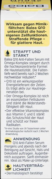 Actual product image dm Balea Q10 Anti-Wrinkle Serum (30 ml)
