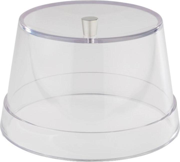 APS Tellerabdeckhaube PLUS, Durchmesser: 165 mm, transparent