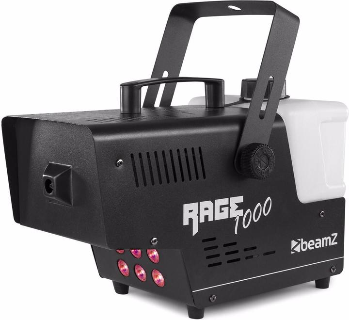 Actual product image BeamZ Rage