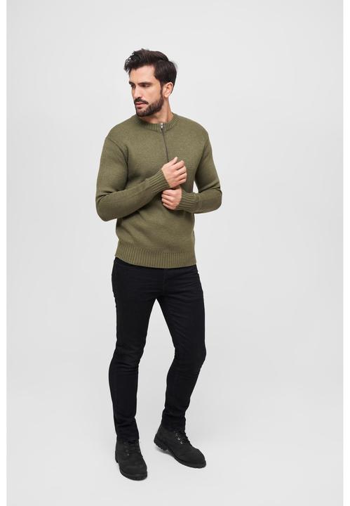 Actual product image Brandit Army jumper - 17536 (XXL)