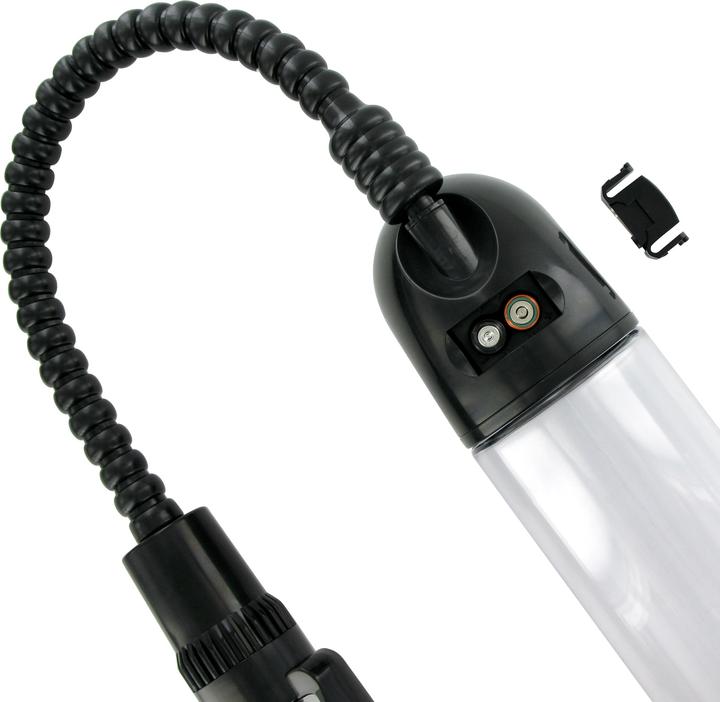 Immagine prodotto XL Sucker Digital Penis Pump