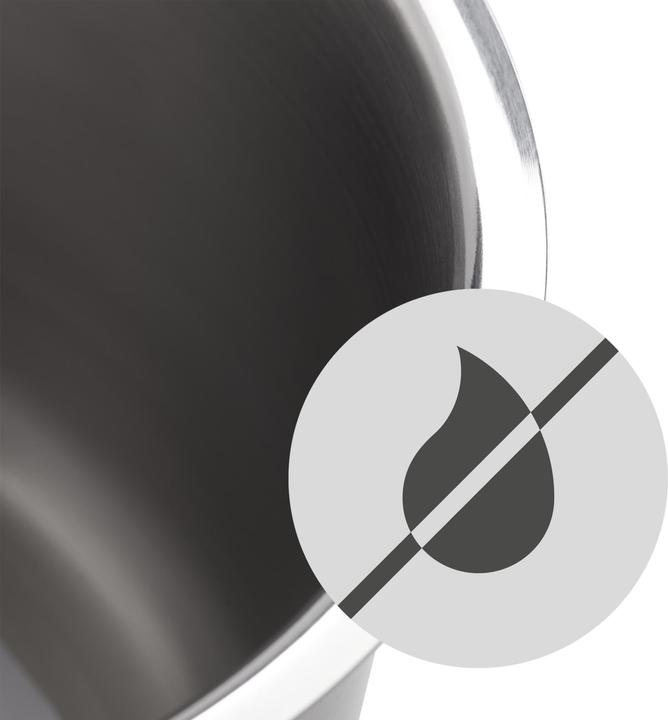 Produktbild WMF Kochtopf Fleischtopf (12.12 cm, Kochtopf, Edelstahl)