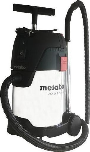 Actual product image Metabo Asa 30 L PC (Wet dry vacuum cleaner)