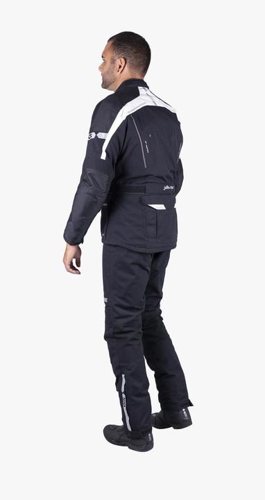 Image du produit iXS Veste Tour Traveller-ST noir-blanc L (Hommes, Femmes, L)
