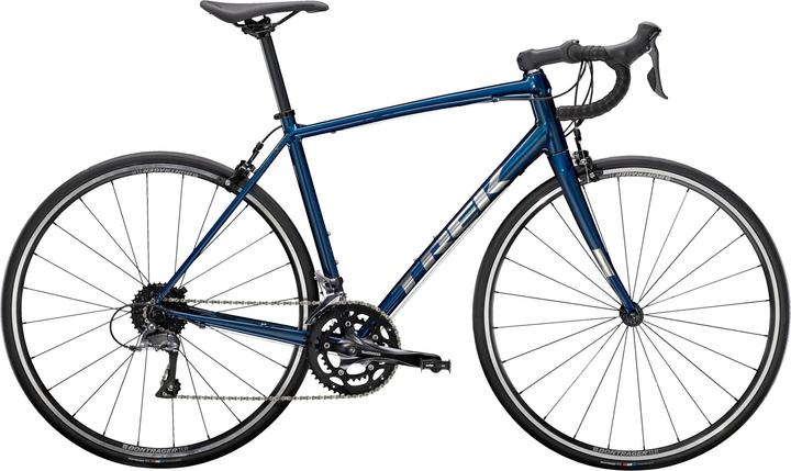 Trek - Domane AL 2, Gloss Mulsanne Blue/Matte Black (54) (54 cm)
