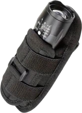 Image du produit Dema Taschenlampe Holster Taschenlampenholster Nylon
