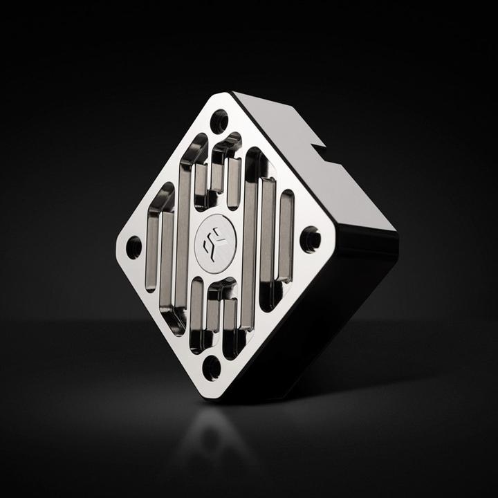Image du produit EKWB EK-Quantum Convection DDC Couvercle de pompe - Nickel