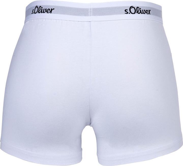 Immagine prodotto S.Oliver Boxer casual elasticizzati - 19976 (M, confezione da 3)