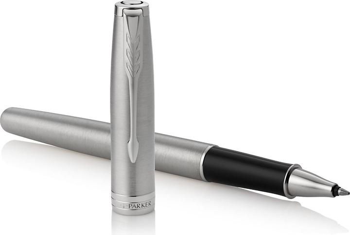 Produktbild Parker Pen Sonnet (Silberschwarz (44), 1 x)