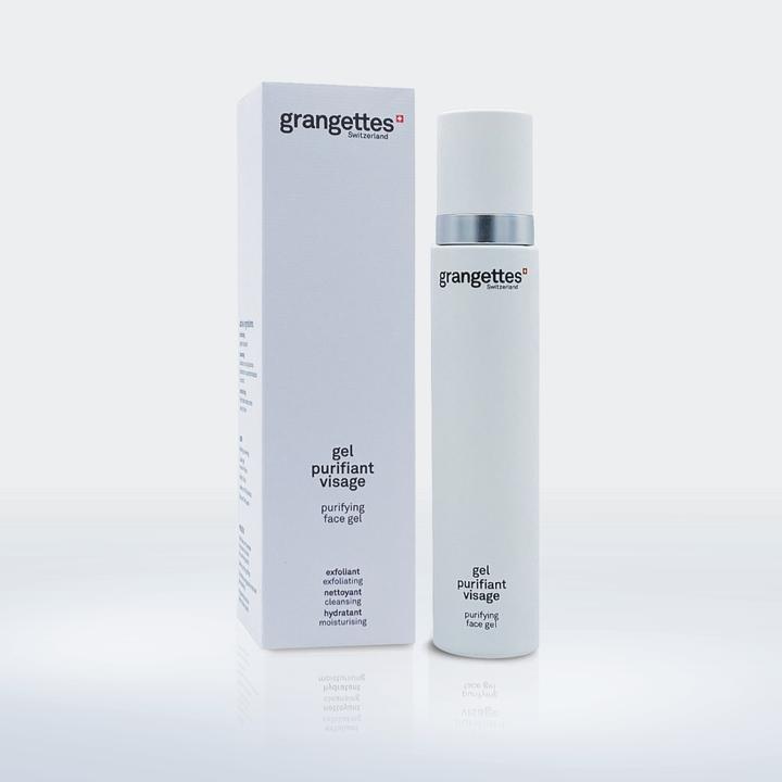 Image du produit Grangettes gel purifiant visage (Gel, 100 ml)
