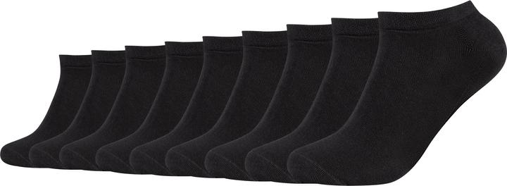 Camano Unisex-Sneaker-Socken 9 Paar