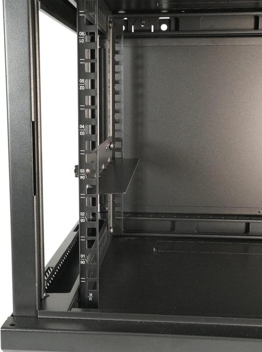 Produktbild Televes 19" Rackschrank (10.86 HE, 19 Zoll Rack)