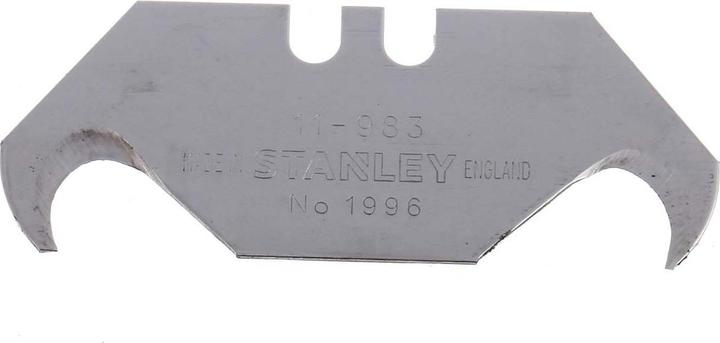 Image du produit Stanley Lame Crochet 1996N 5pcs (Lame de rechange)