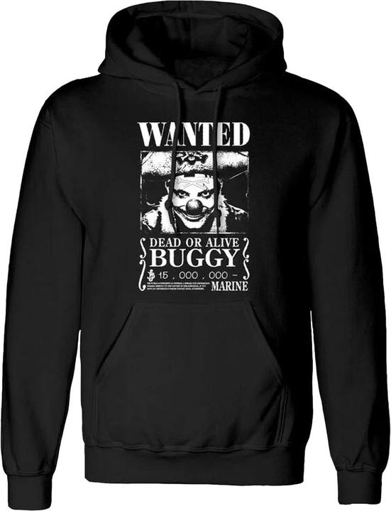 One Piece Kapuzenpullover Zum Überziehen