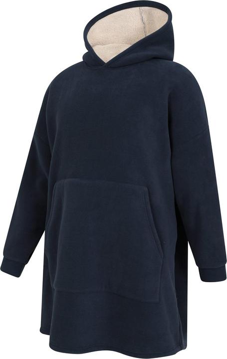 Immagine prodotto Mountain Warehouse Snug Coperta con Cappuccio Uomo (Taglia unica)