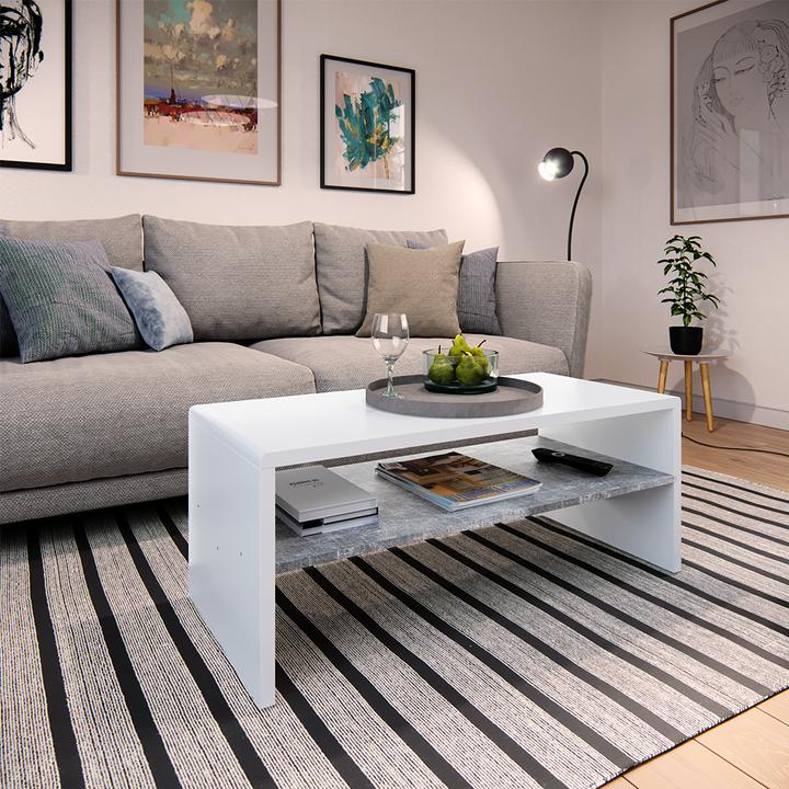 Produktbild Vicco Couchtisch (99 x 40 x 40 cm)