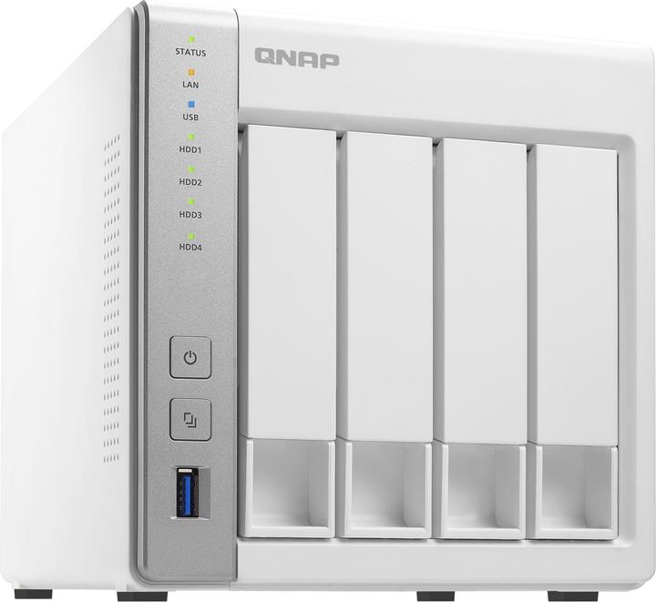 Actual product image QNAP Ts-431p2-4g (0 TB)