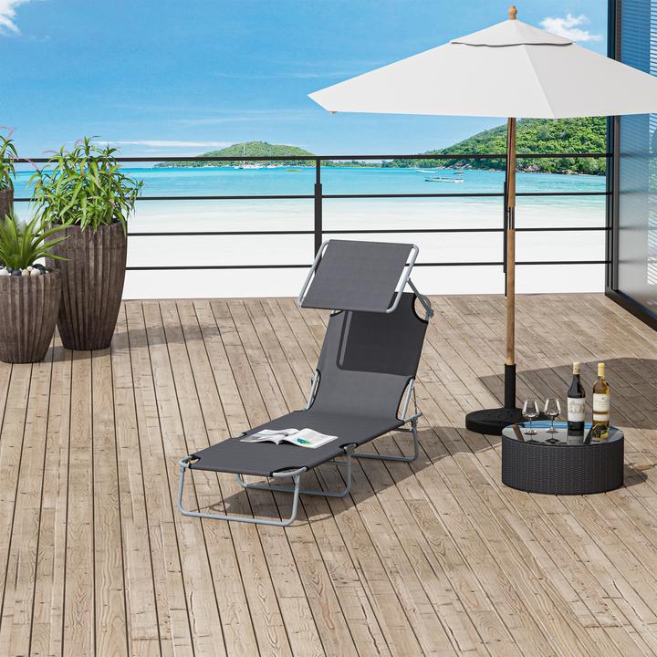 Image du produit Outsunny Chaise de jeu ClutchChairZ Shift Alpha Chaise de jeu haut de gamme (187 cm)