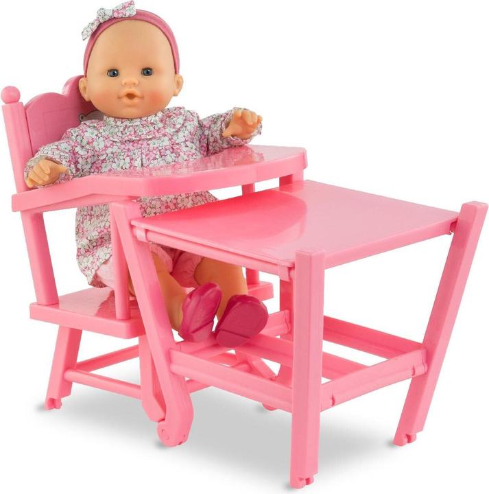 Produktbild Corolle MGP 2in1 Hochstuhl