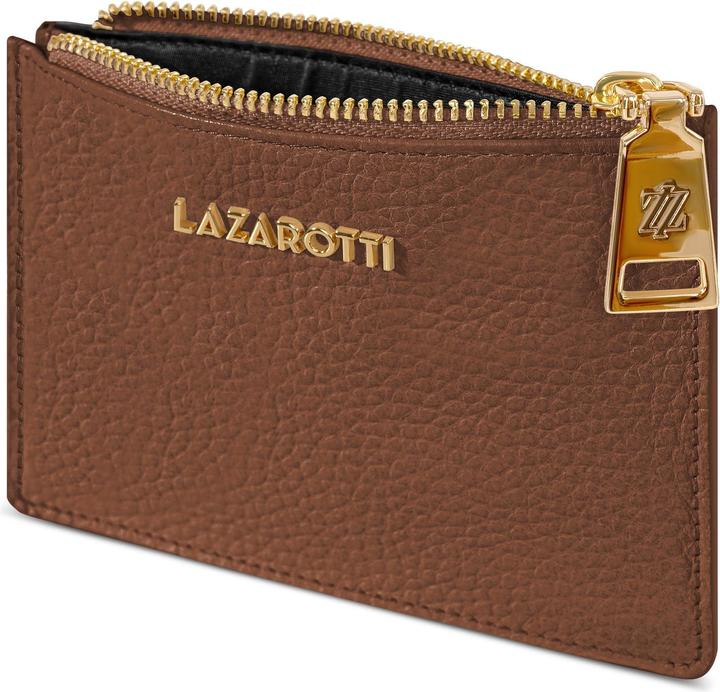 Actual product image Lazarotti Bologna Leather Schlüsseletui Leder 11.5 cm