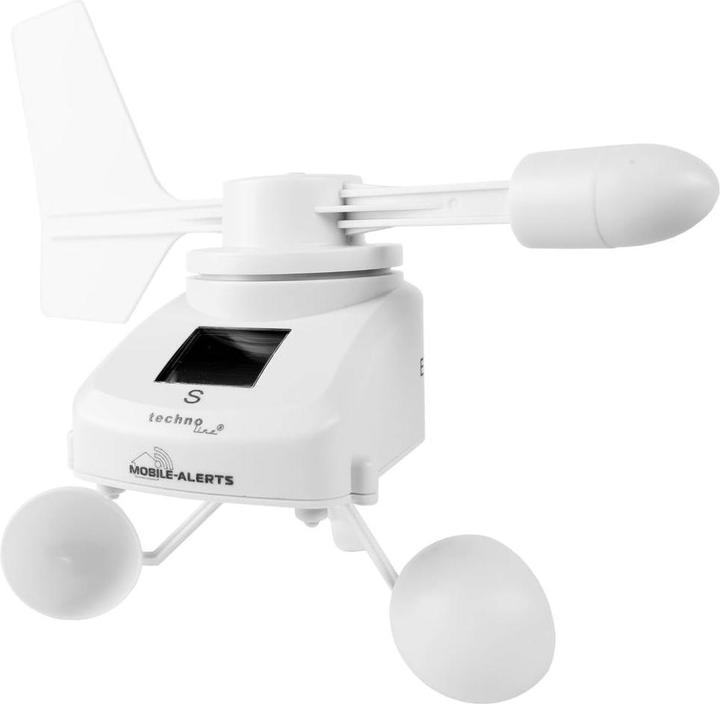 Actual product image Technoline Anemometer