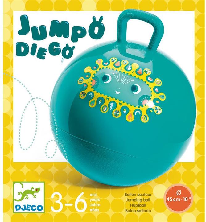 Produktbild Djeco Jumpo Diego
