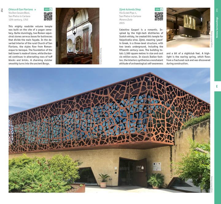 Actual product image Verona and Lake Garda. Architectural Guide (English, Nikitin-Rimsky, 2022)