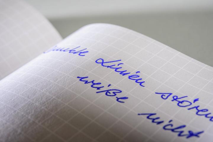 Image du produit Avery Note (A4, Quadrillé, Couverture rigide)