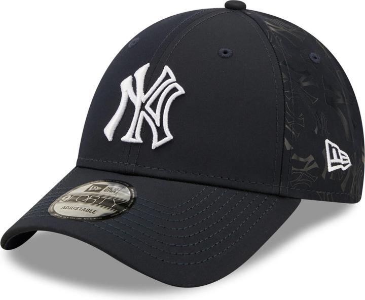 New Era 9Forty Monogram New York Yankees