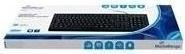 Image du produit MediaRange MEDIAR STANDARD KEYBOARD BLACK MROS101 filaire (DE, Filaire)