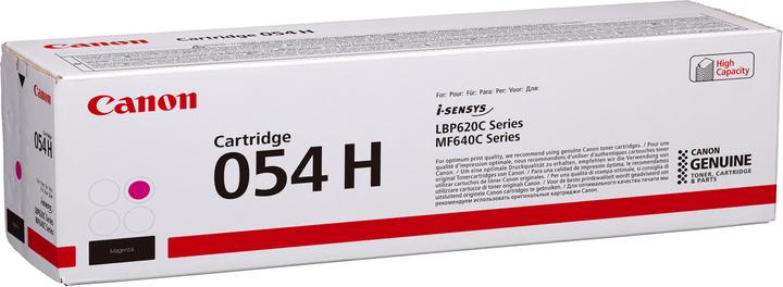 Produktbild Canon 054 H M (M)