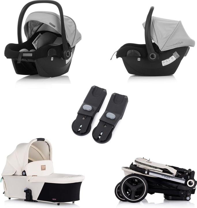 Produktbild Chipolino Kinderwagen Elite 3 in 1