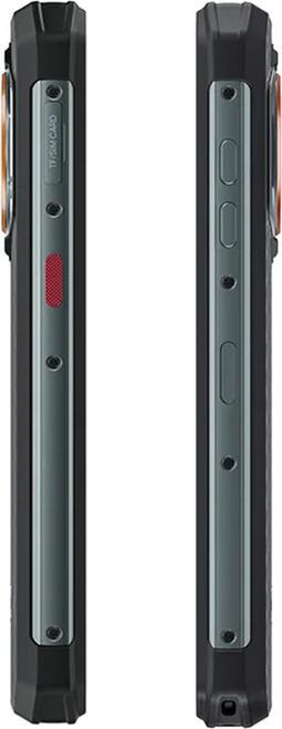 Actual product image Oukitel WP21 Ultra (256 GB, Black, 6.78", Dual SIM, 64 Mpx, 4G)