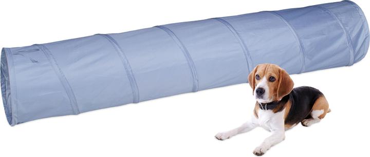 Image du produit Relaxdays Tunnel pour chiens
