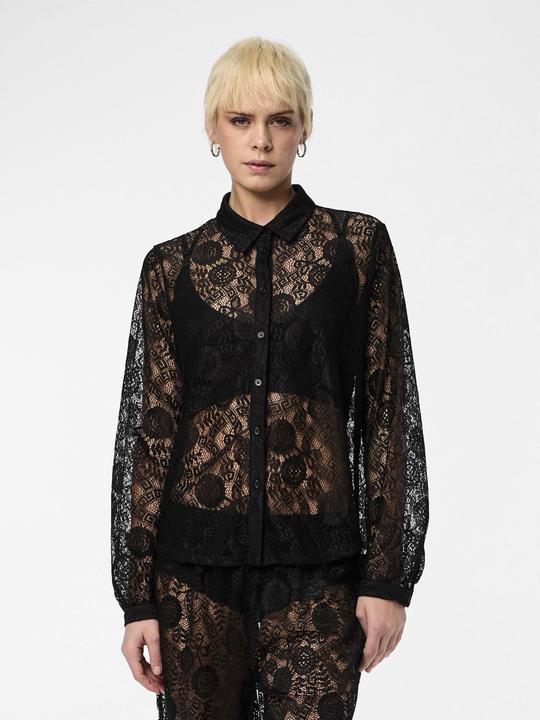 Actual product image Pieces PCOLLINE shirt (S)